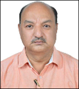 Mr. Dipkamal Bansilal Vyas